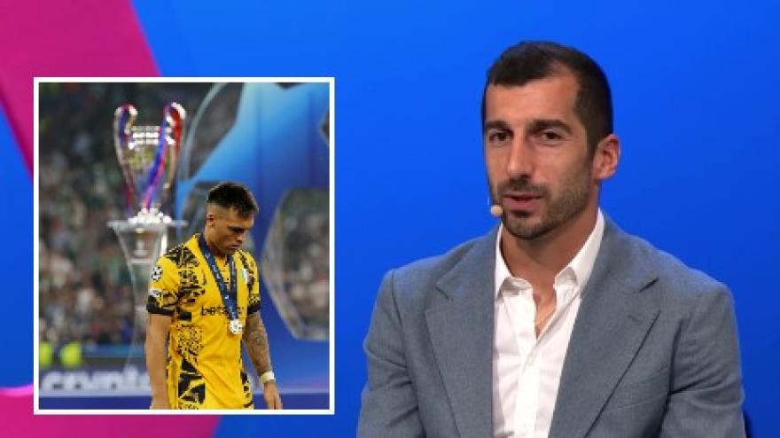 Mkhitaryan: "Dal City al Psg, ecco perché abbiamo perso due finali"