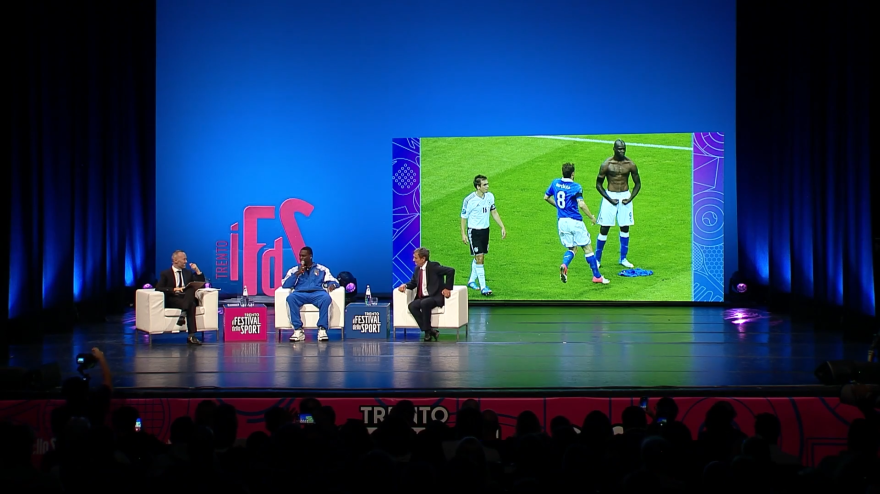 Mario Balotelli: una vita in 90 minuti. Rivivi l