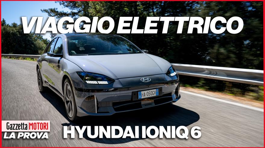 Hyundai Ioniq 6, l Hyundai Ioniq 6, l