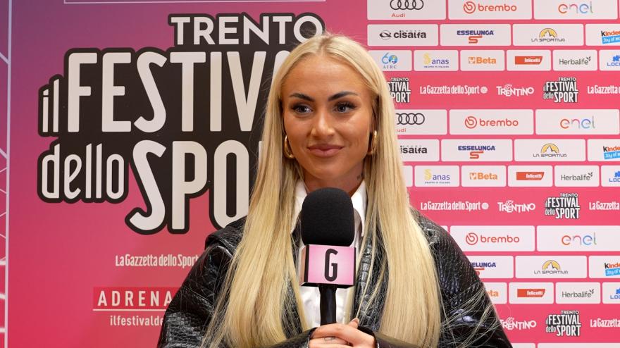 Lehmann: "A Como ho ritrovato costanza. L’azzurra più forte? Girelli e Cantore"