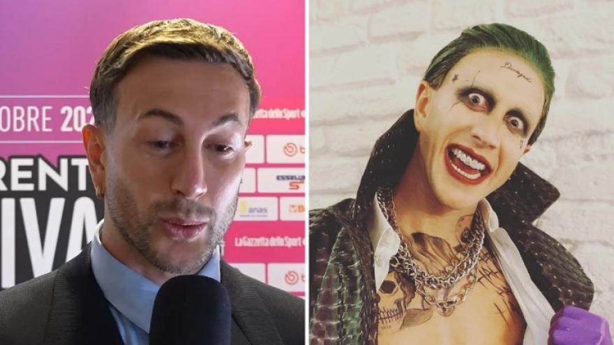 Bernardeschi valuta i suoi outfit: da quello con Beckham alla sua versione "Halloween" Bernardeschi valuta i suoi outfit: da quello con Beckham alla sua versione "Halloween"