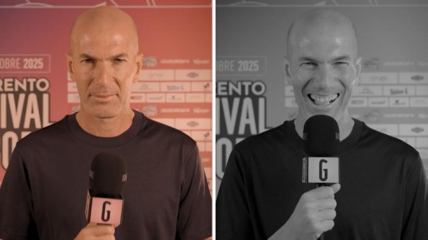 Il giocatore perfetto secondo Zinedine Zidane Il giocatore perfetto secondo Zinedine Zidane