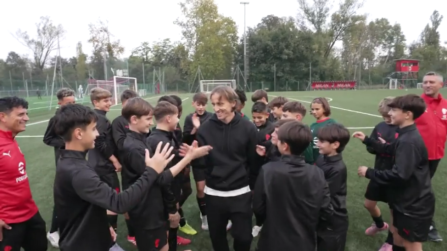 Modric cuore d