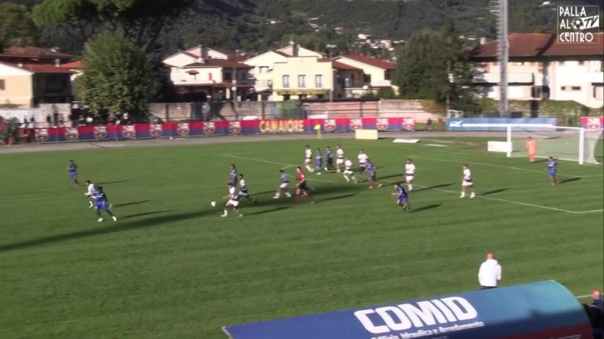 Gol pazzesco in Serie D: è il fratello di Filippo Macchi! Gol pazzesco in Serie D: è il fratello di Filippo Macchi!