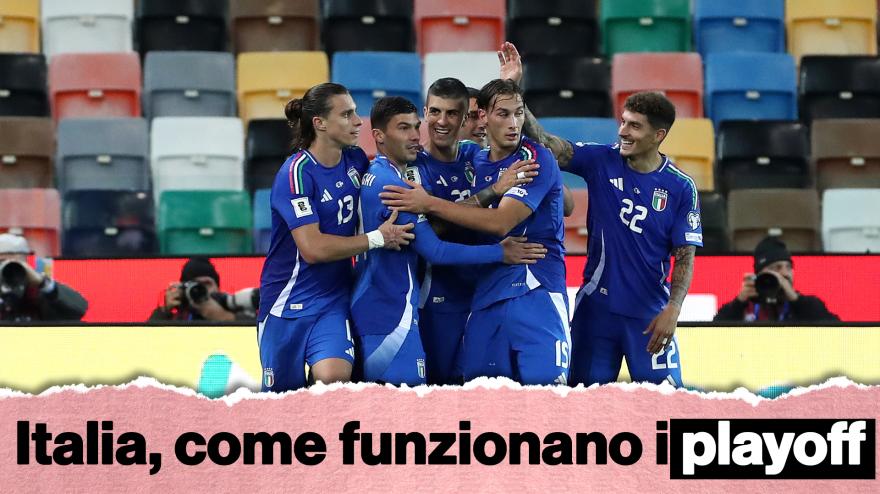 italia ai playoff come funzionano e quali insidie si nascondono