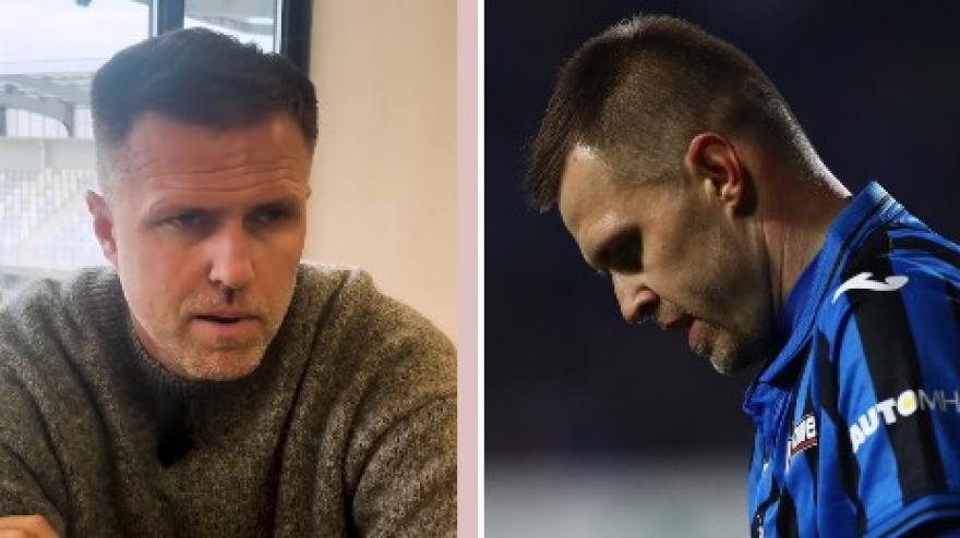 Ilicic sulla moglie: "Leggevo cose assurde. Ecco cosa mi ha dato fastidio..." Ilicic sulla moglie: "Leggevo cose assurde. Ecco cosa mi ha dato fastidio..."