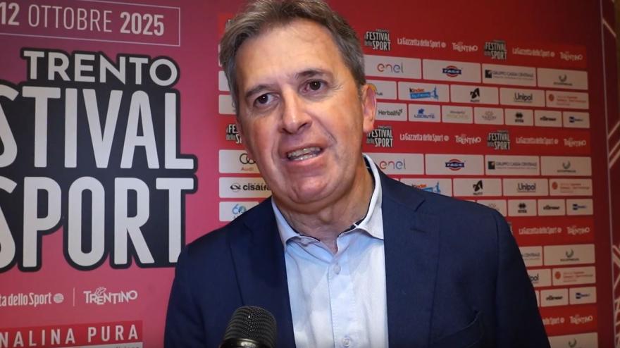 FDS, Restelli: "Il nostro connubio con lo sport è inscindibile. E quella volta con Paltrinieri…" FDS, Restelli: "Il nostro connubio con lo sport è inscindibile. E quella volta con Paltrinieri…"