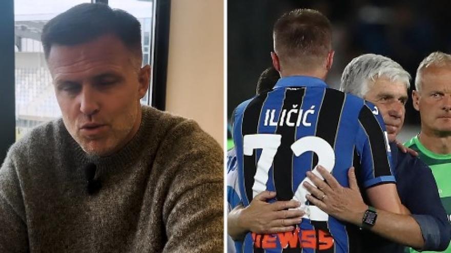 ilicic l atalanta e gasperini vi racconto i suoi allenamenti non riuscivo a dormire