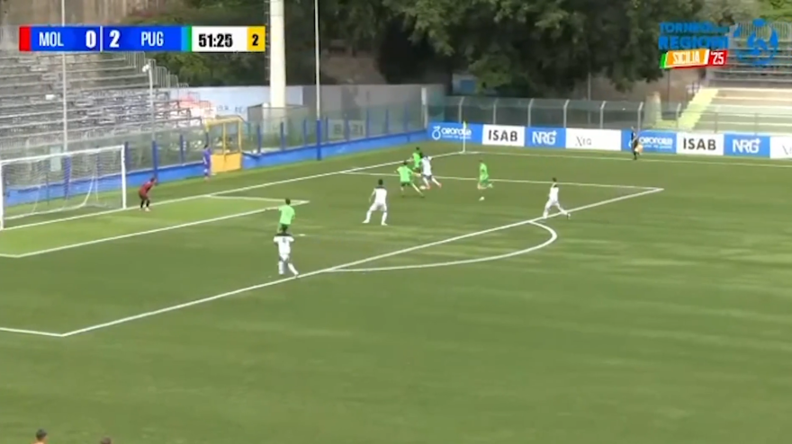Sembra Yamal, ma gioca in Serie D: Sall del Nardò è immarcabile Sembra Yamal, ma gioca in Serie D: Sall del Nardò è immarcabile