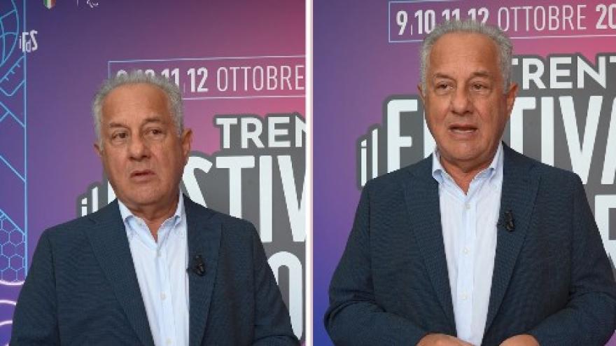 Dalla partita più difficile all'incontro con Mattarella: la raffica di Julio Velasco