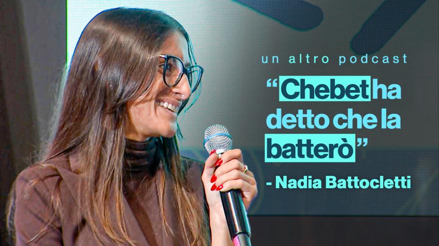Nadia Battocletti, la mezzofondista che sfida l’Africa: guarda il trailer della puntata Nadia Battocletti, la mezzofondista che sfida l’Africa: guarda il trailer della puntata