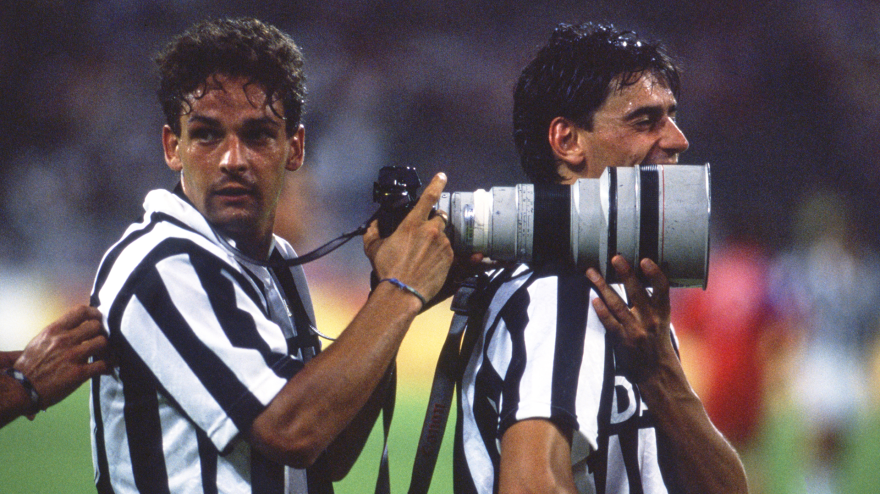Torricelli: "Facevo il falegname, Baggio mi diede un soprannome particolare..."