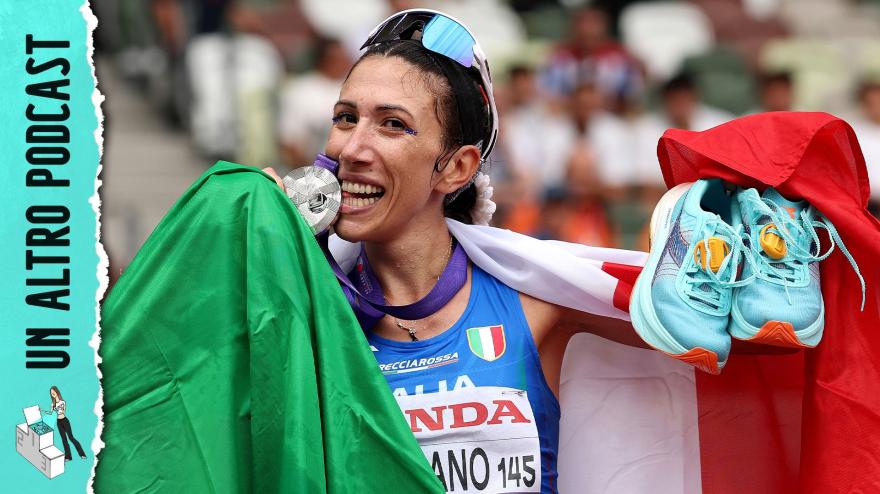 Battocletti: "Palmisano? La sua frustrazione era valida. L Battocletti: "Palmisano? La sua frustrazione era valida. L