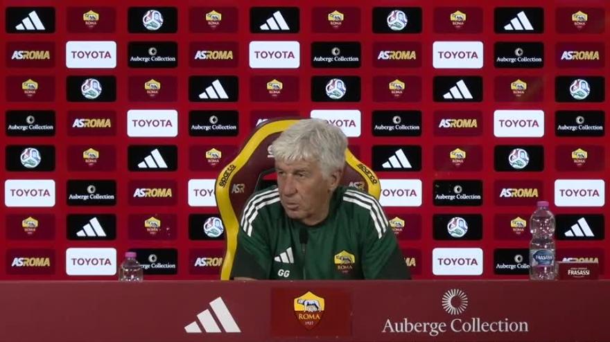 Gasperini: "Scudetto? Sembra quasi non interessi più, ecco perché..." Gasperini: "Scudetto? Sembra quasi non interessi più, ecco perché..."