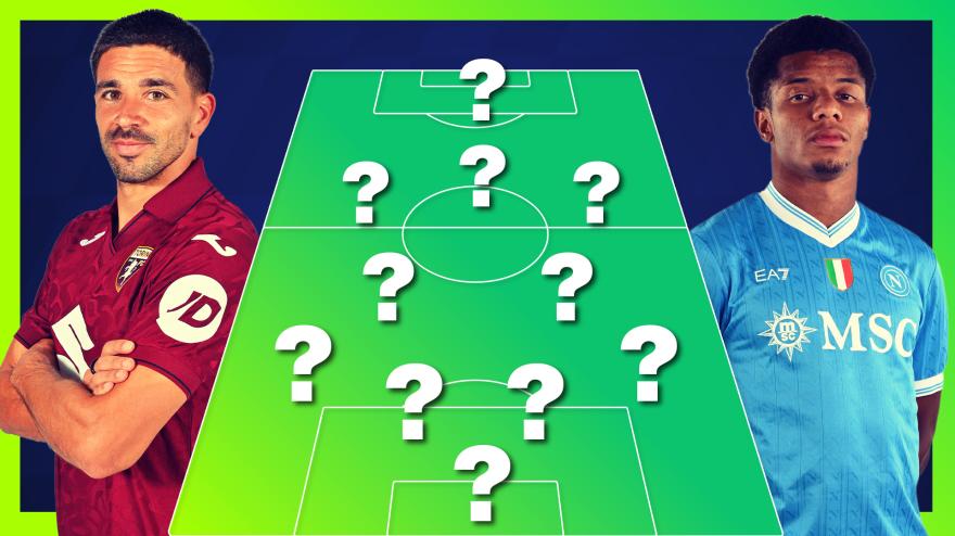 Milinkovic o Meret? Torino Napoli, probabili formazioni Milinkovic o Meret? Torino Napoli, probabili formazioni