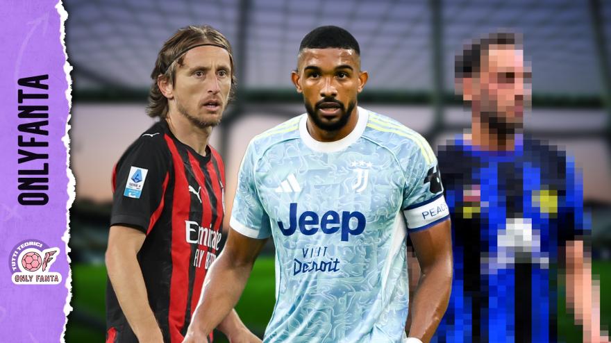 Napoli, Inter, Juve, Roma e Milan: gli indispensabili squadra per squadra Napoli, Inter, Juve, Roma e Milan: gli indispensabili squadra per squadra