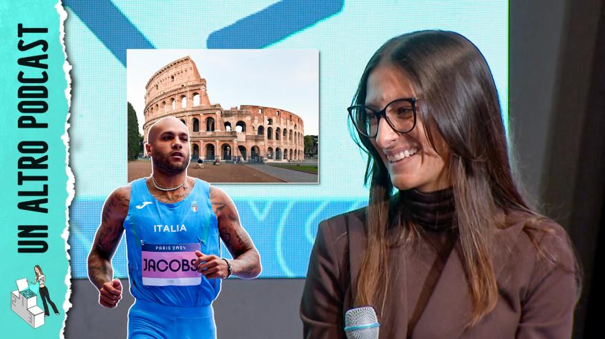 jacobs come il colosseo furlani come fondazione prada i paragoni geniali di battocletti
