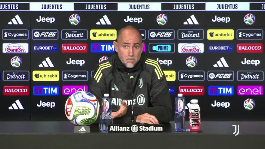 Tudor: "Platini su Yildiz? Ognuno ha la sua idea, ma sono io l Tudor: "Platini su Yildiz? Ognuno ha la sua idea, ma sono io l