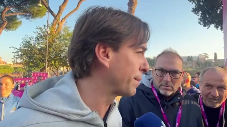 Wizz Air Rome Half Marathon, Onorato: "Oltre 22 mila partecipanti, è una grande festa popolare” Wizz Air Rome Half Marathon, Onorato: "Oltre 22 mila partecipanti, è una grande festa popolare”