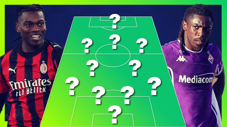 Leao, ora tocca a te! Pioli torna a San Siro: le probabili di Milan Fiorentina Leao, ora tocca a te! Pioli torna a San Siro: le probabili di Milan Fiorentina