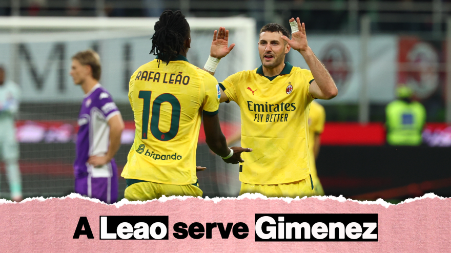 Leao non può fare il 9: Milan, puoi permetterti anche Gimenez e Pulisic? Leao non può fare il 9: Milan, puoi permetterti anche Gimenez e Pulisic?
