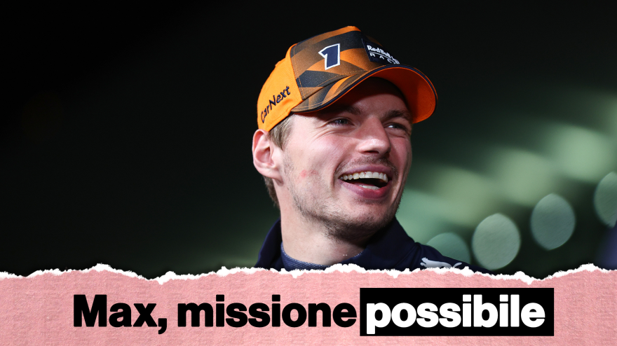 Verstappen campione se... ecco cosa deve fare Max per battere le McLaren