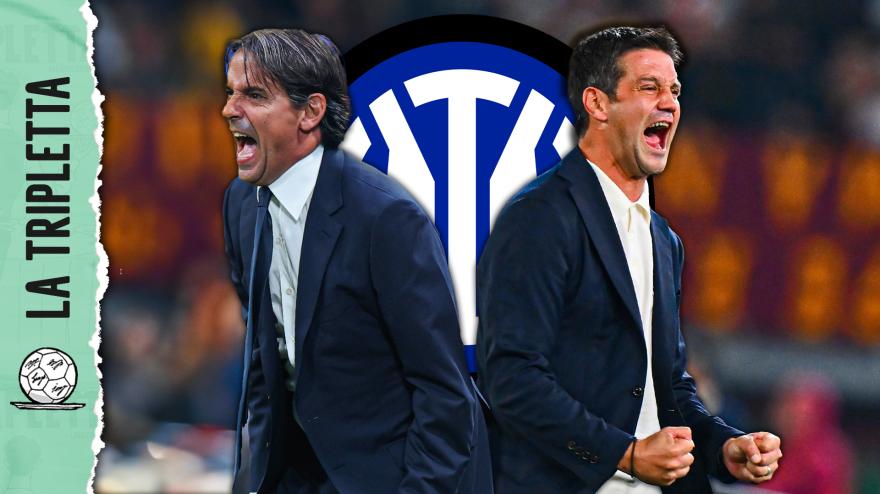 Inter, Chivu è già meglio di Inzaghi? I dati non lasciano dubbi Inter, Chivu è già meglio di Inzaghi? I dati non lasciano dubbi