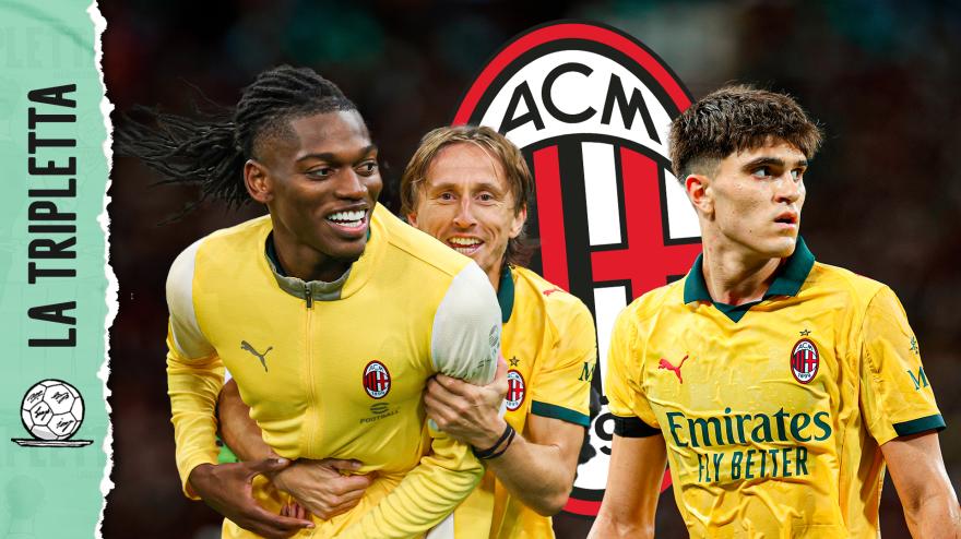 cosa c 232 dietro la doppietta di leao alla fiorentina quel retroscena con modric