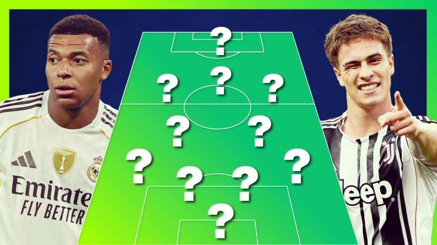 Vlahovic titolare al Bernabeu? Le probabili di Real-Juve