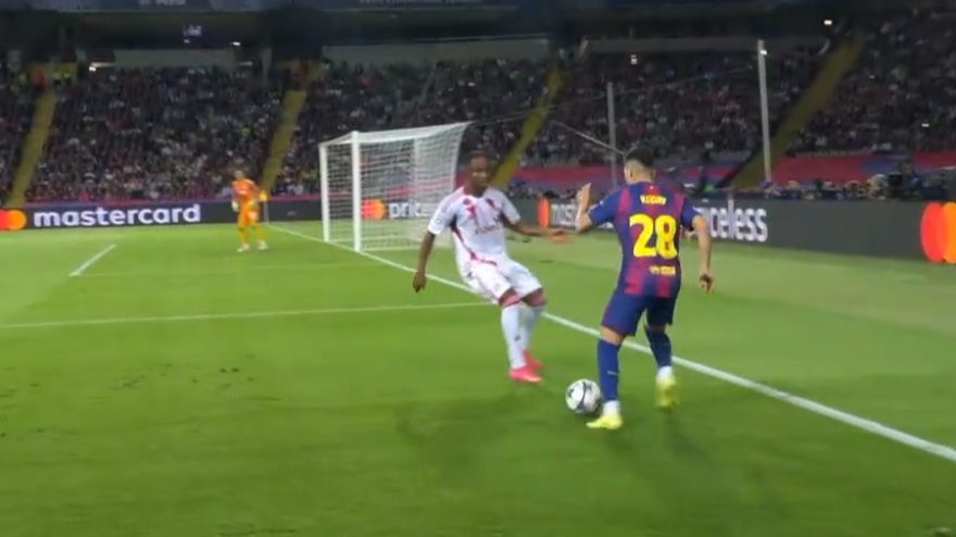 Il Barça ha trovato il nuovo Ronaldinho? Barcellona Olympiacos 6 1: highlights