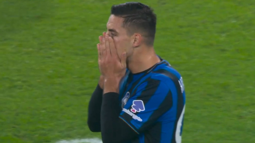 Scamacca, che spreco! Atalanta Slavia Praga 0 0: highlights Scamacca, che spreco! Atalanta Slavia Praga 0 0: highlights