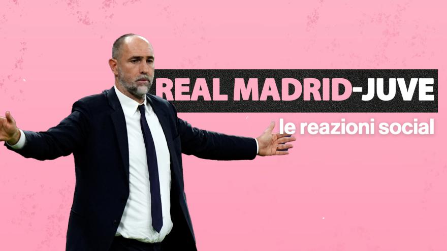 “Tudor out”, “Vlahovic adesso basta”: Real Juve, le reazioni dei tifosi bianconeri “Tudor out”, “Vlahovic adesso basta”: Real Juve, le reazioni dei tifosi bianconeri