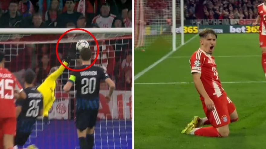 super giocata e sinistro imprendibile 232 un 2008 la nuova stella del bayern