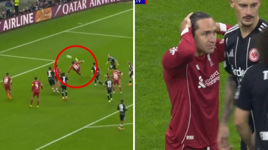 Goleada Liverpool, Chiesa tenta la magia così: eurogol sfiorato