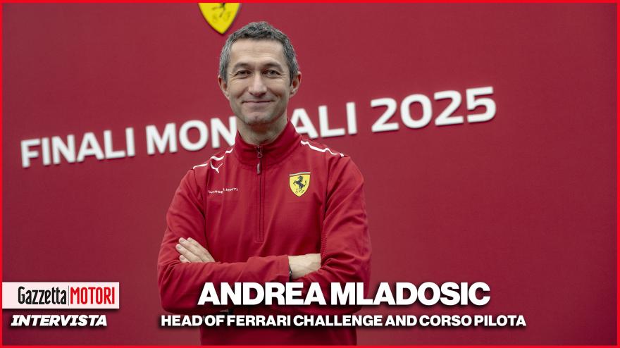 Ferrari Challenge, 33 edizioni e 7 generazioni di auto: "La 296 è facile e divertente da guidare" Ferrari Challenge, 33 edizioni e 7 generazioni di auto: "La 296 è facile e divertente da guidare"