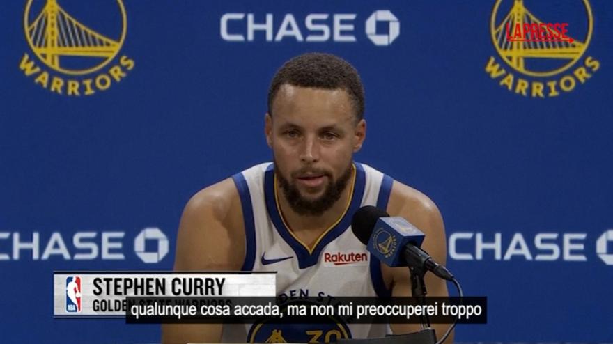 Scommesse in Nba, Curry: "L Scommesse in Nba, Curry: "L