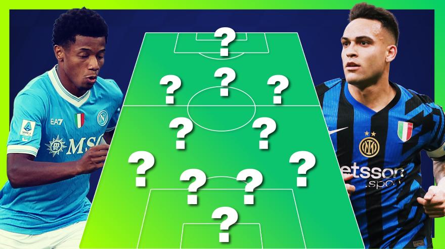 Chi gioca con Lautaro? Conte in emergenza: le probabili formazioni di Napoli Inter Chi gioca con Lautaro? Conte in emergenza: le probabili formazioni di Napoli Inter