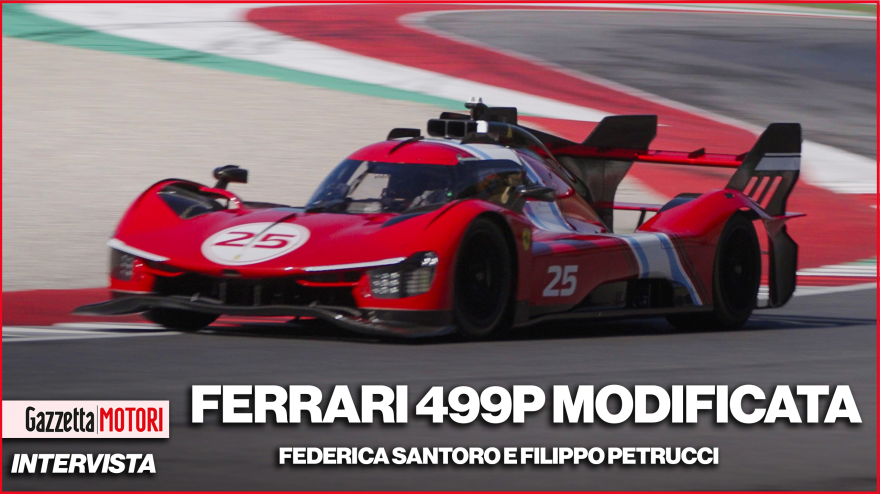 In pista con la Ferrari che domina a Le Mans: come funziona il programma Sport Prototipi Clienti In pista con la Ferrari che domina a Le Mans: come funziona il programma Sport Prototipi Clienti