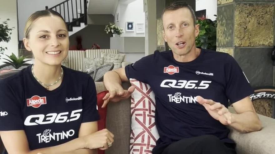 Fondriest, che sfida per i 60 anni: 800 km in Sudafrica con la figlia Carlotta