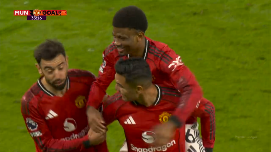 Manchester United Brighton 4 2: gol e highlights Manchester United Brighton 4 2: gol e highlights
