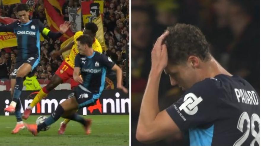 Pavard, serata da incubo! Prima provoca un rigore e poi...