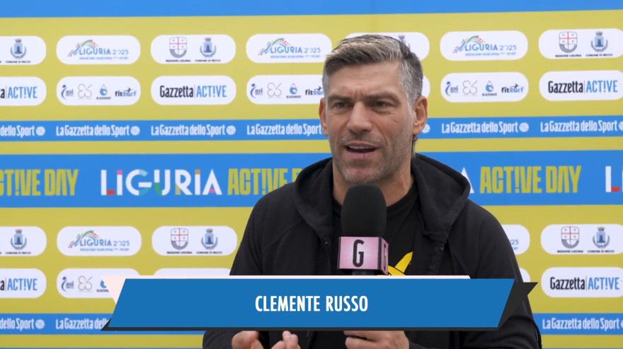 Liguria Active Day, Clemente Russo: “Ecco perché lo sport è la medicina del futuro” Liguria Active Day, Clemente Russo: “Ecco perché lo sport è la medicina del futuro”