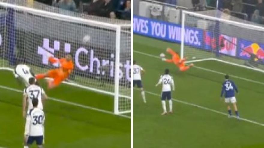 vicario para di tutto il tottenham manda ko l everton da Gazzetta.it vicario para di tutto il tottenham manda ko l everton
