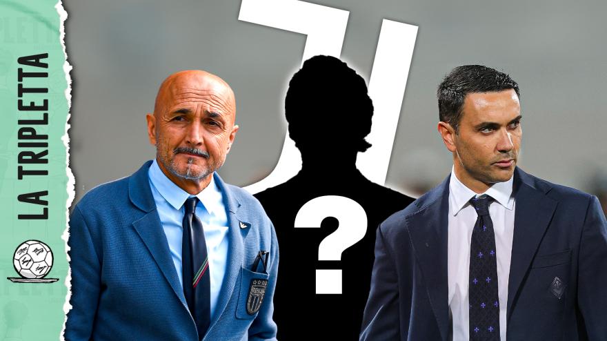 spalletti palladino e un nome a sorpresa juve chi arriva dopo tudor da Gazzetta.it spalletti palladino e un nome a sorpresa juve chi arriva dopo tudor
