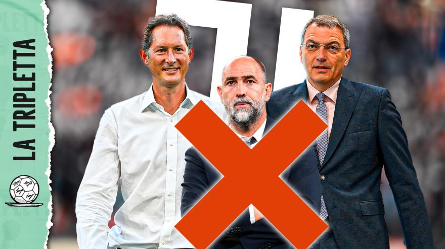 Juve, Tudor non è l Juve, Tudor non è l