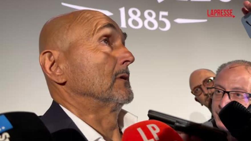 Spalletti: "Voglio rimarginare la ferita della Nazionale, la Juve è un grande club" Spalletti: "Voglio rimarginare la ferita della Nazionale, la Juve è un grande club"