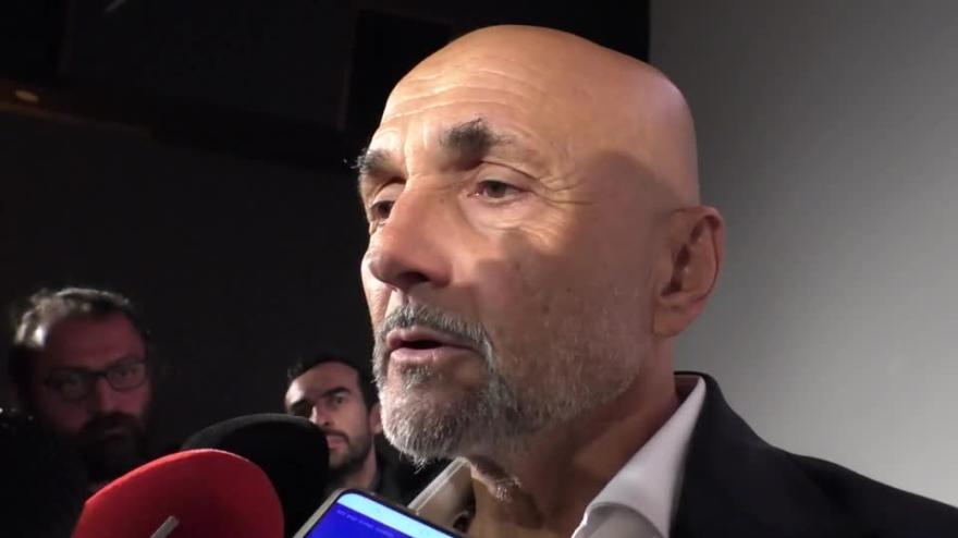 Spalletti: "Juve? Grande club e grande storia. Ma per ora nessun contatto" Spalletti: "Juve? Grande club e grande storia. Ma per ora nessun contatto"