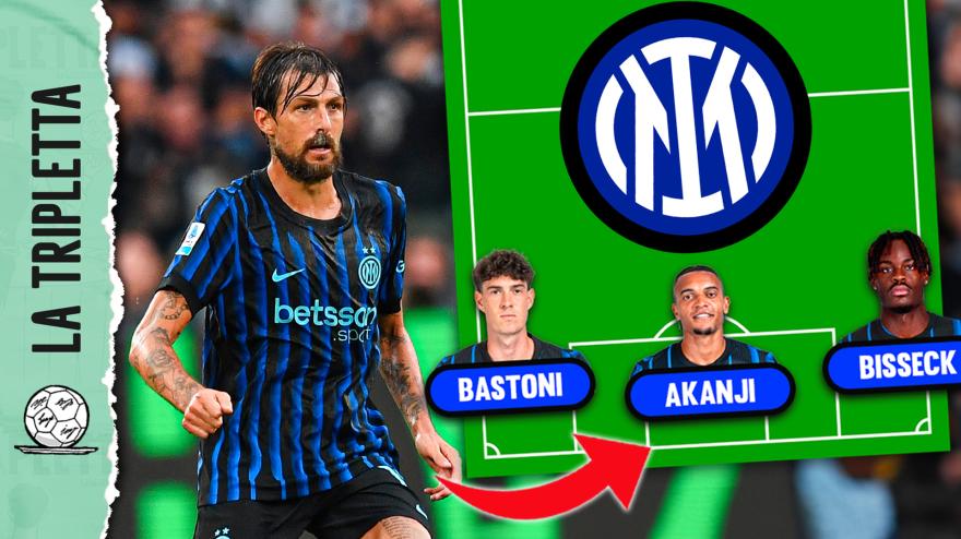 Difesa Inter: tempo di rivoluzione? Le possibili mosse di Chivu Difesa Inter: tempo di rivoluzione? Le possibili mosse di Chivu