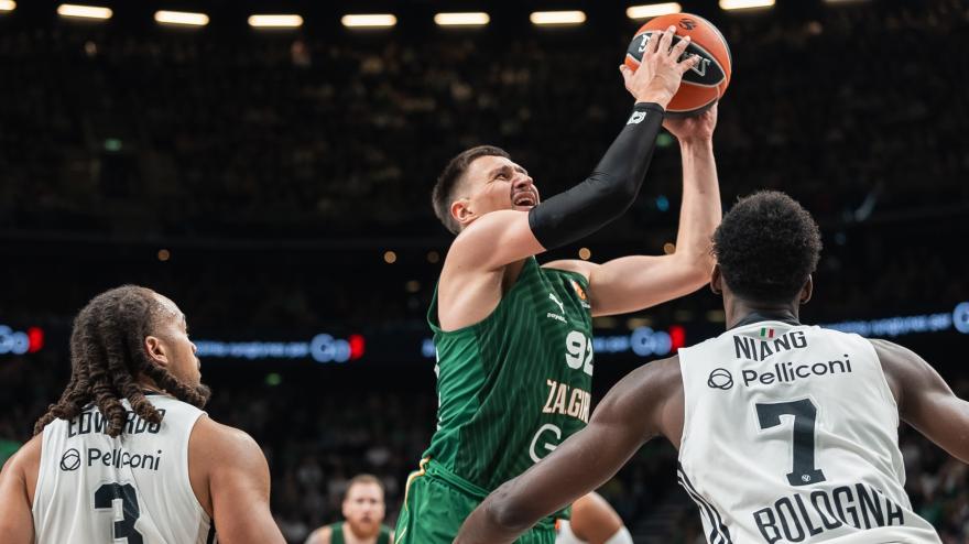 Troppo Zalgiris per la Virtus: a Kaunas finisce 86 65. Gli highlights Troppo Zalgiris per la Virtus: a Kaunas finisce 86 65. Gli highlights