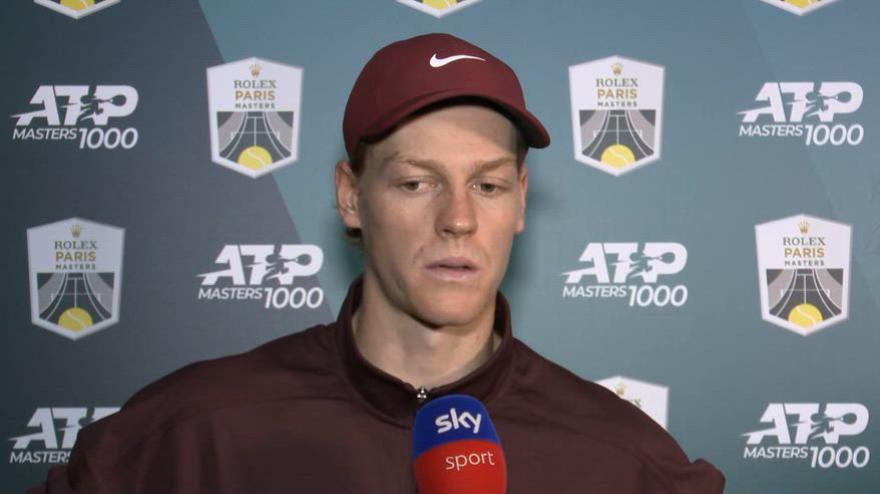 "Tornare numero 1 a Parigi?": ecco la risposta di Sinner "Tornare numero 1 a Parigi?": ecco la risposta di Sinner